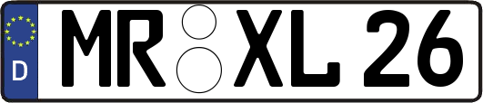 MR-XL26