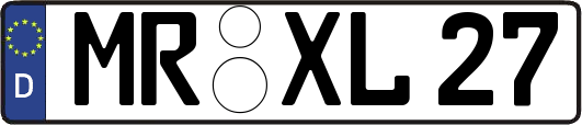 MR-XL27