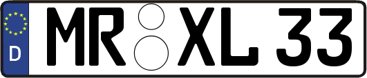 MR-XL33