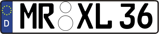MR-XL36