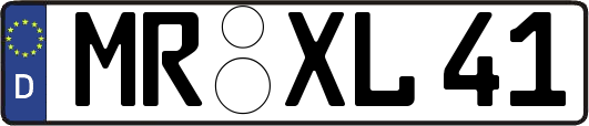 MR-XL41