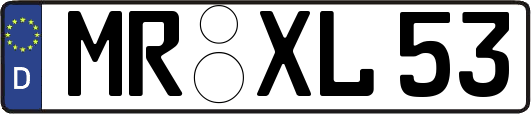 MR-XL53