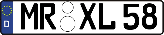 MR-XL58