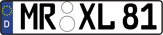 MR-XL81
