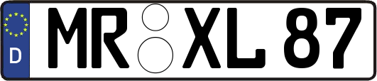 MR-XL87