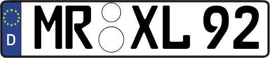 MR-XL92