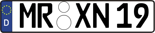 MR-XN19