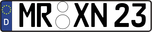 MR-XN23