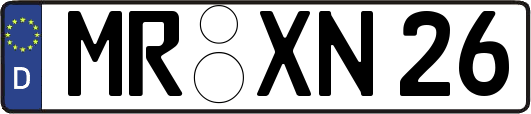 MR-XN26