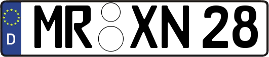 MR-XN28