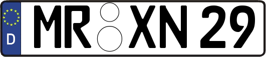 MR-XN29