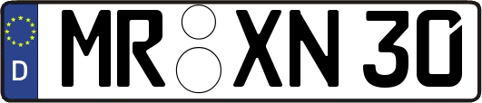 MR-XN30