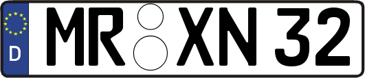 MR-XN32