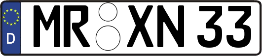 MR-XN33