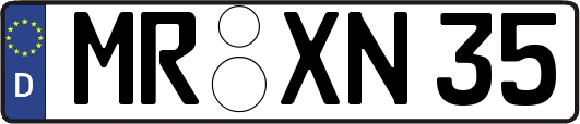 MR-XN35