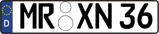 MR-XN36