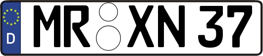 MR-XN37