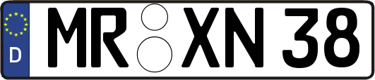 MR-XN38