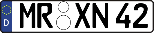 MR-XN42