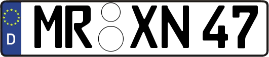 MR-XN47