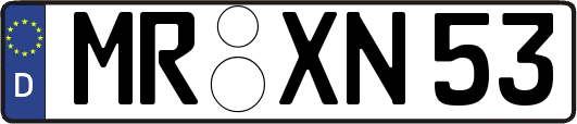 MR-XN53