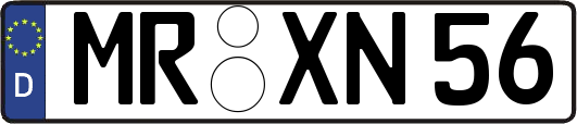 MR-XN56