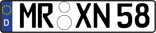 MR-XN58