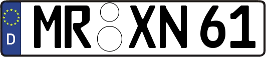 MR-XN61