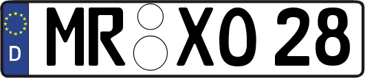 MR-XO28