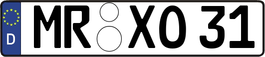 MR-XO31