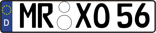 MR-XO56