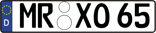 MR-XO65