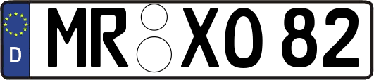 MR-XO82