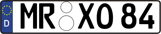 MR-XO84