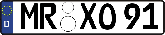 MR-XO91