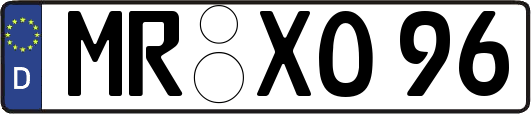 MR-XO96