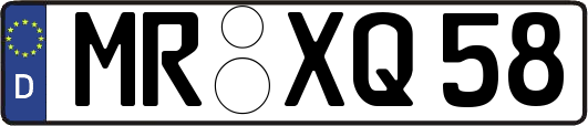 MR-XQ58