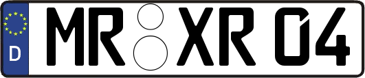 MR-XR04