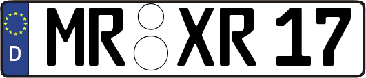 MR-XR17