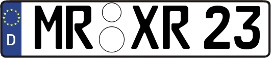 MR-XR23