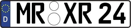 MR-XR24