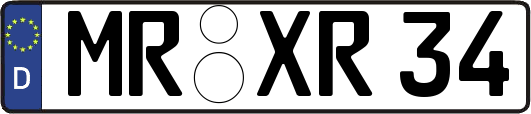 MR-XR34