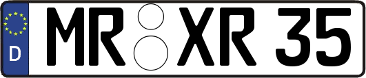 MR-XR35