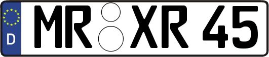 MR-XR45