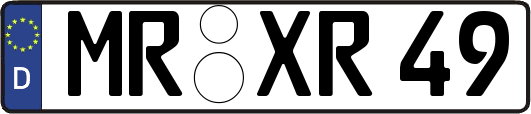 MR-XR49
