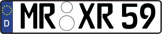 MR-XR59