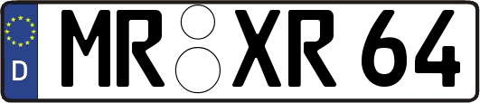 MR-XR64