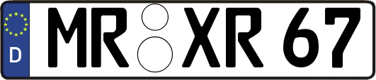 MR-XR67