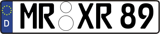 MR-XR89