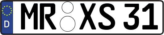 MR-XS31
